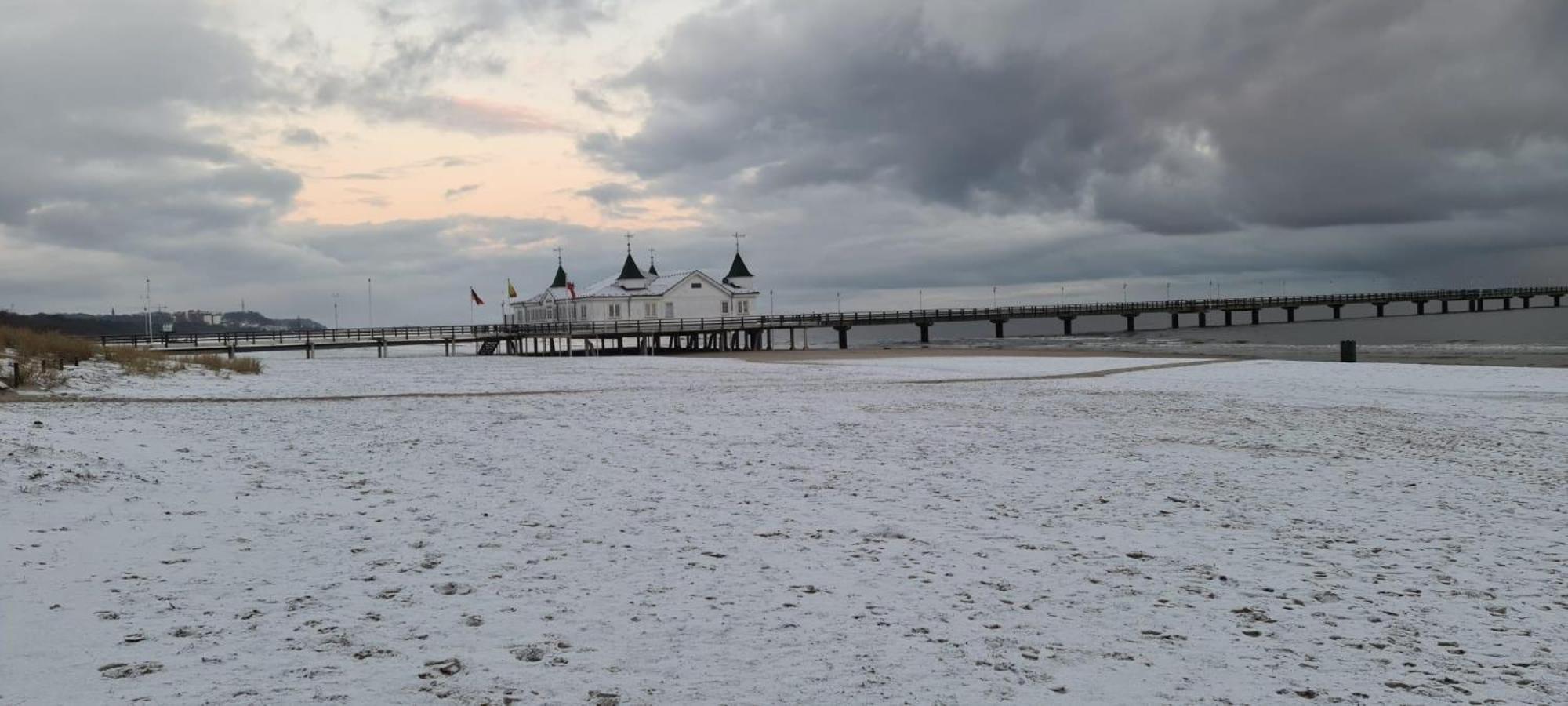 Strandhaus Ahlbeck Heringsdorf  Exterior photo